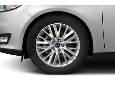 2018 Ford Focus Titanium Hatch