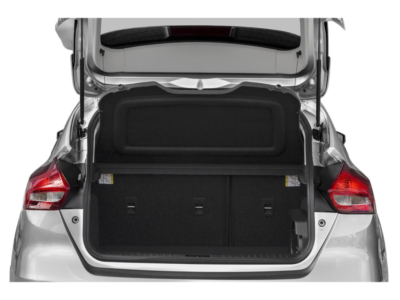 2018 Ford Focus Titanium Hatch