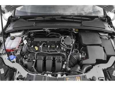 2018 Ford Focus Titanium Hatch