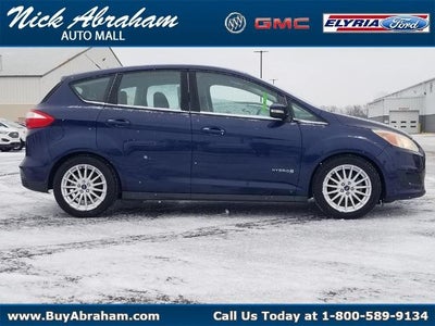 2016 Ford C-Max Hybrid 5dr HB SE