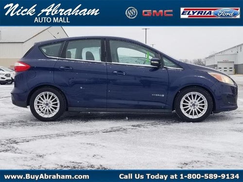 2016 Ford C-Max Hybrid 5dr HB SE