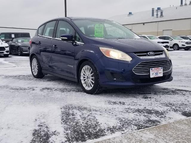 2016 Ford C-Max Hybrid 5dr HB SE