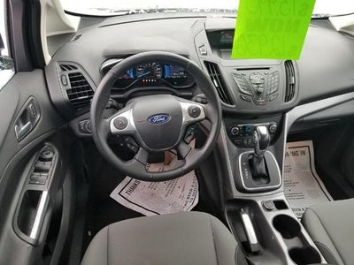 2016 Ford C-Max Hybrid 5dr HB SE