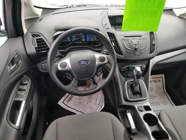 2016 Ford C-Max Hybrid 5dr HB SE