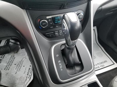 2016 Ford C-Max Hybrid 5dr HB SE