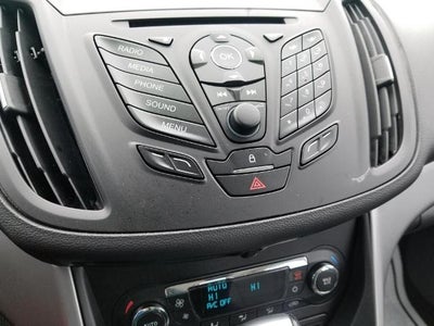 2016 Ford C-Max Hybrid 5dr HB SE