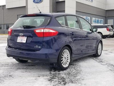 2016 Ford C-Max Hybrid 5dr HB SE