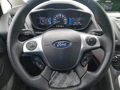2016 Ford C-Max Hybrid 5dr HB SE