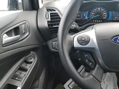 2016 Ford C-Max Hybrid 5dr HB SE