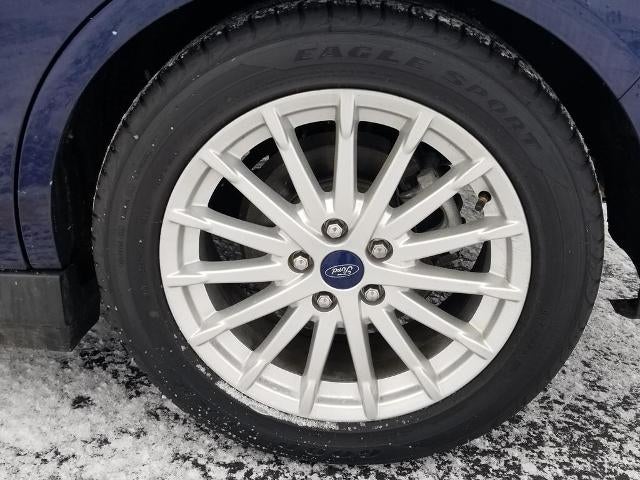 2016 Ford C-Max Hybrid 5dr HB SE