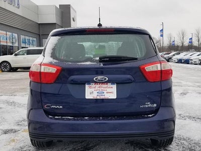 2016 Ford C-Max Hybrid 5dr HB SE