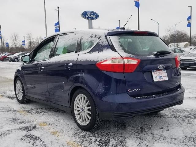 2016 Ford C-Max Hybrid 5dr HB SE
