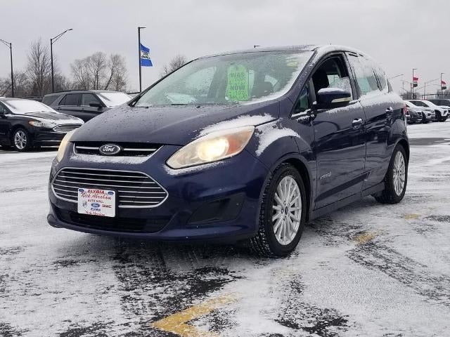 2016 Ford C-Max Hybrid 5dr HB SE