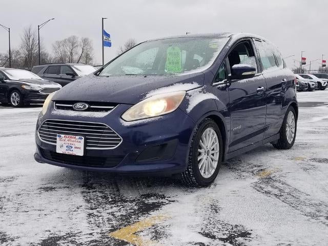 2016 Ford C-Max Hybrid 5dr HB SE