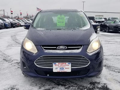2016 Ford C-Max Hybrid 5dr HB SE