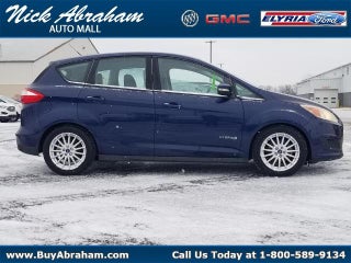 2016 Ford C-Max Hybrid 5dr HB SE