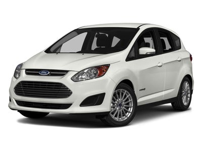 2016 Ford C-Max Hybrid 5dr HB SE