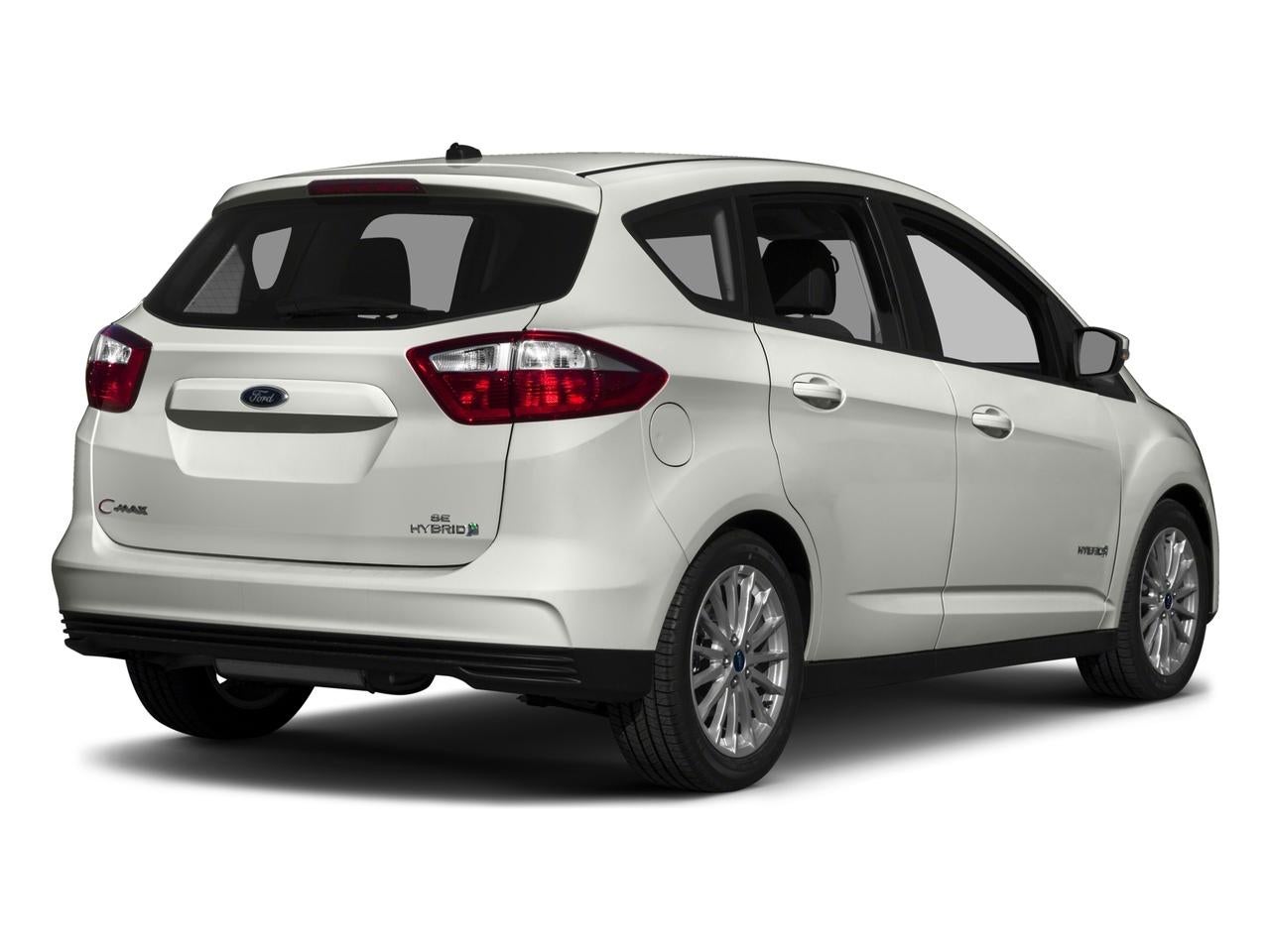 2016 Ford C-Max Hybrid 5dr HB SE