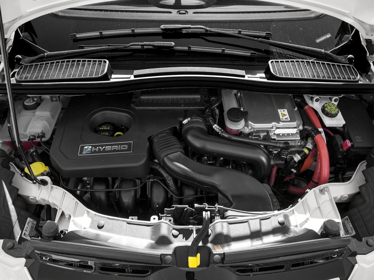 2016 Ford C-Max Hybrid 5dr HB SE