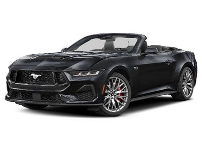 2025 Ford Mustang GT Premium Convertible