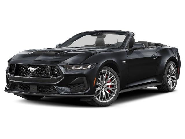2025 Ford Mustang GT Premium Convertible