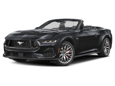 2025 Ford Mustang GT Premium Convertible