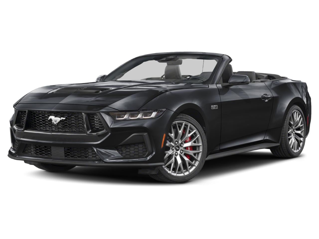 2025 Ford Mustang GT Premium Convertible