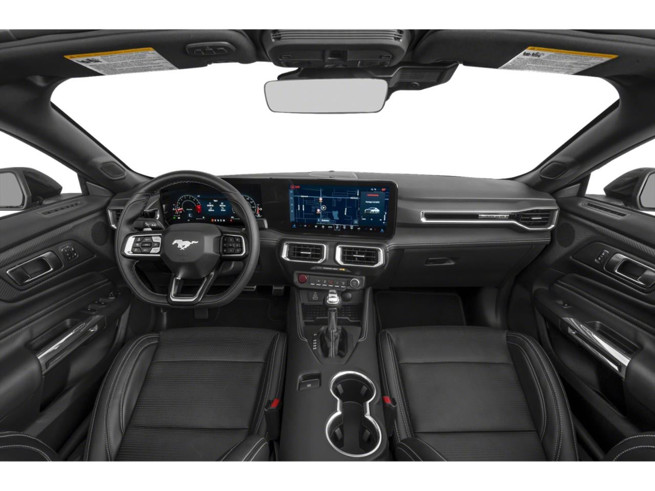 2025 Ford Mustang GT Premium Convertible