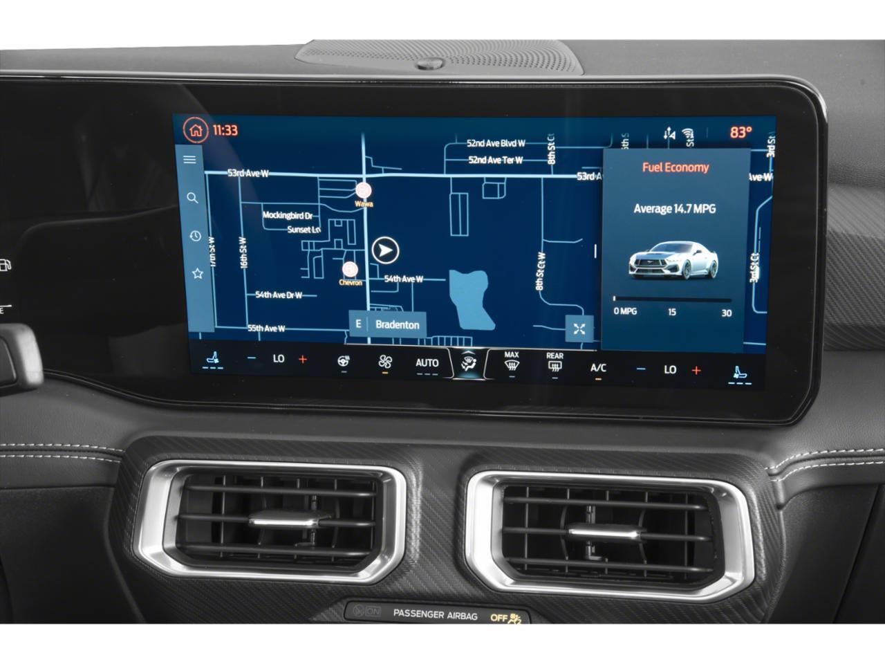 2025 Ford Mustang GT Premium Convertible