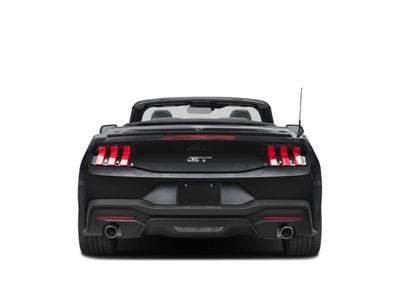 2025 Ford Mustang GT Premium Convertible