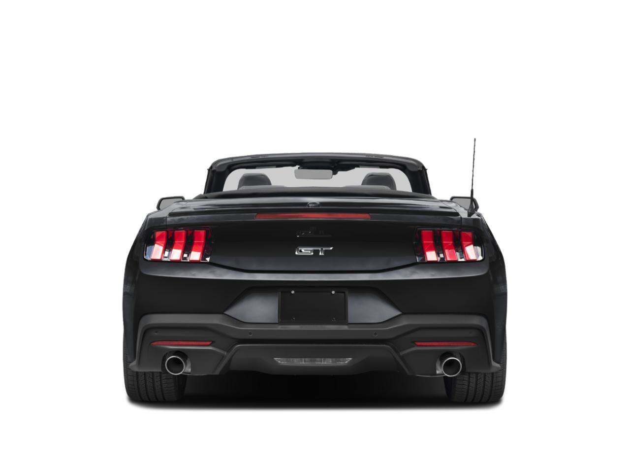 2025 Ford Mustang GT Premium Convertible