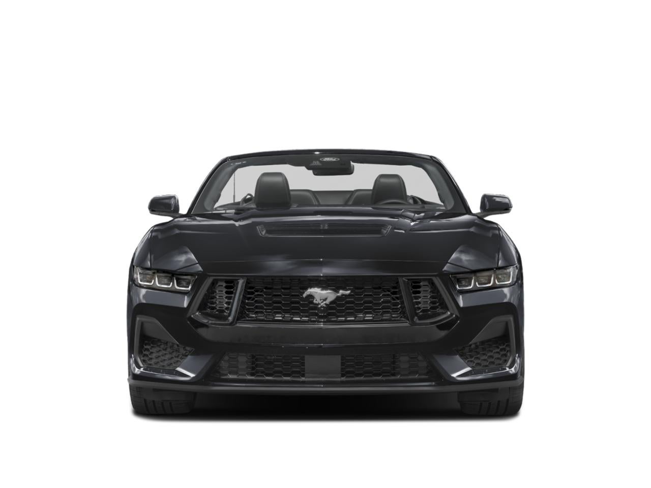 2025 Ford Mustang GT Premium Convertible