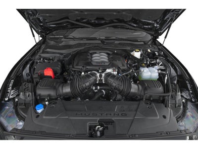 2025 Ford Mustang GT Premium Convertible