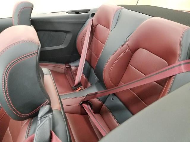 2025 Ford Mustang GT Premium Convertible