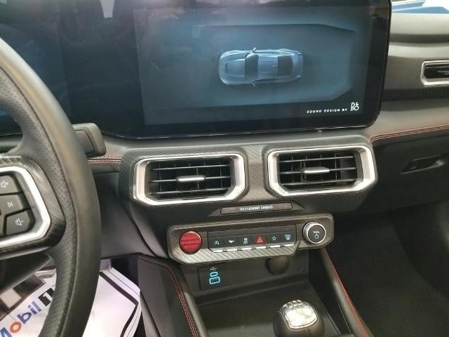 2025 Ford Mustang GT Premium Convertible