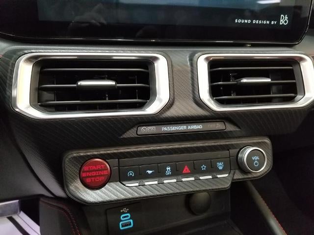 2025 Ford Mustang GT Premium Convertible