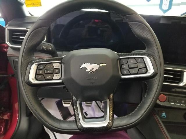 2025 Ford Mustang GT Premium Convertible