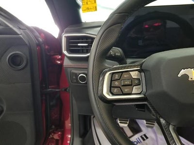 2025 Ford Mustang GT Premium Convertible