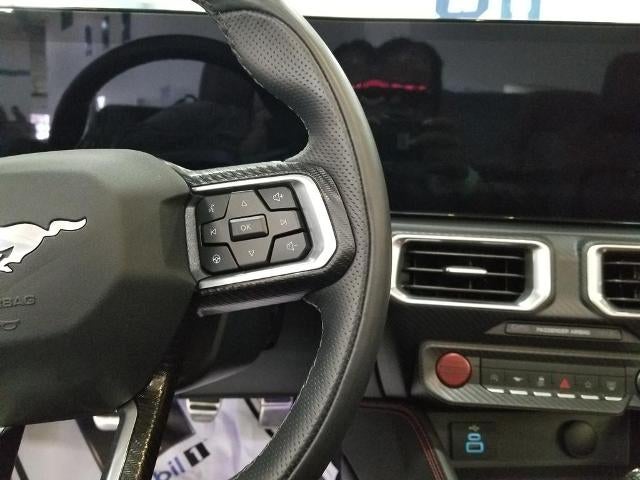 2025 Ford Mustang GT Premium Convertible
