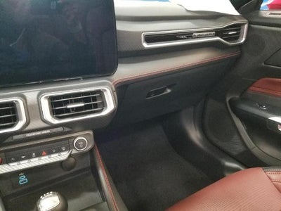 2025 Ford Mustang GT Premium Convertible