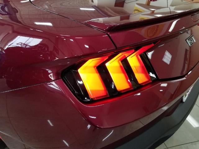 2025 Ford Mustang GT Premium Convertible