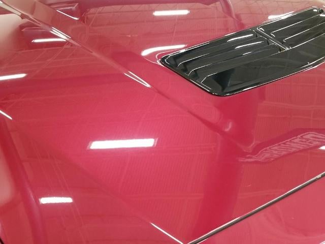 2025 Ford Mustang GT Premium Convertible