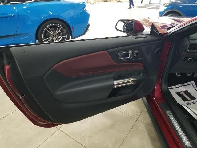 2025 Ford Mustang GT Premium Convertible