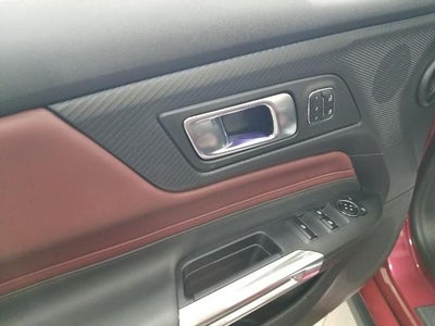 2025 Ford Mustang GT Premium Convertible