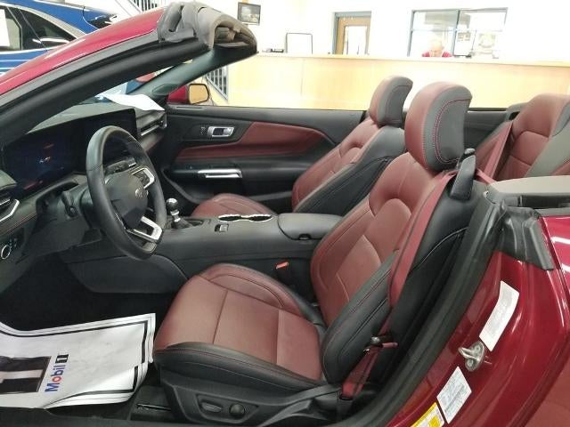 2025 Ford Mustang GT Premium Convertible