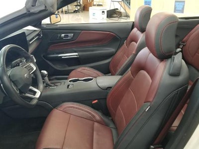 2025 Ford Mustang GT Premium Convertible