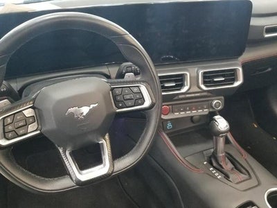 2025 Ford Mustang GT Premium Convertible