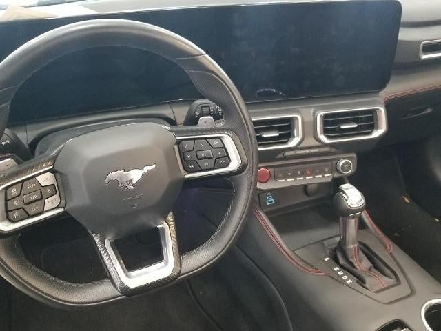 2025 Ford Mustang GT Premium Convertible
