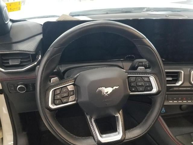 2025 Ford Mustang GT Premium Convertible