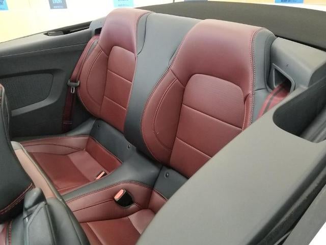 2025 Ford Mustang GT Premium Convertible